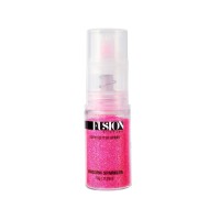 Fusion Body Art - Face Painting Glitter | Unicorn Sparkles - Holographic Pink (Unicorn Sparkles - Holographic Pink)